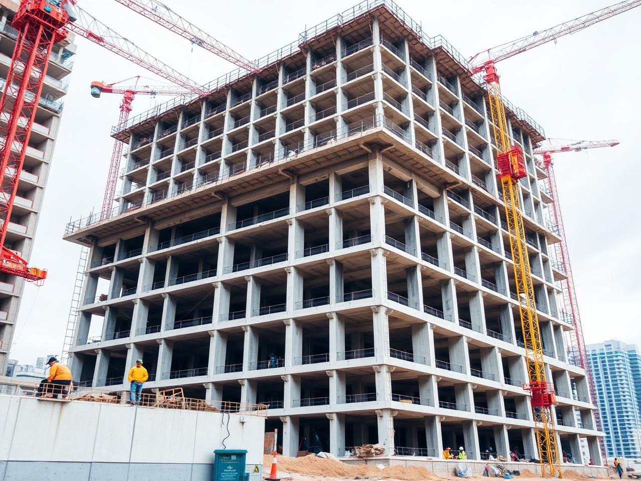 Substructure