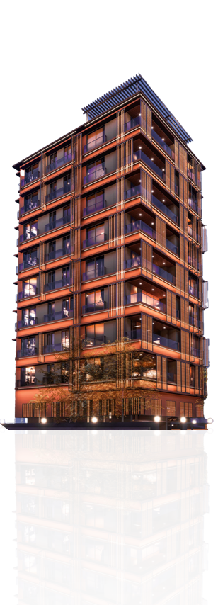 MODISPACES SNEH SAURABH project building