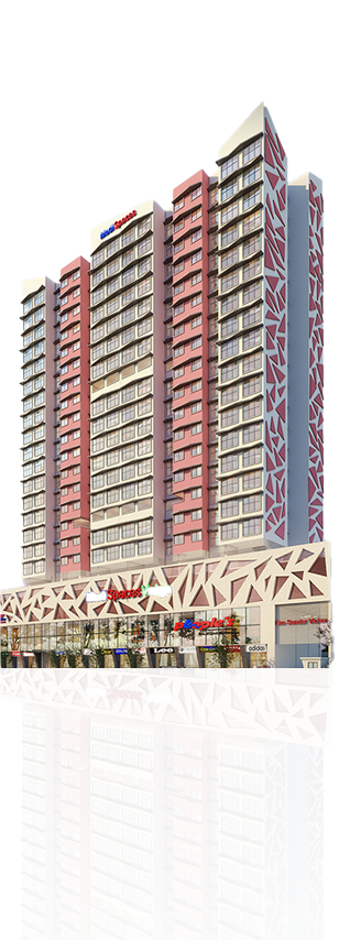 MODISPACES VOLGA project building